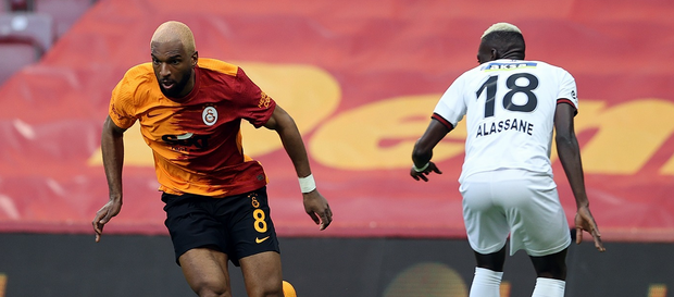 Galatasaray 1-1 Fatih Karagümrük