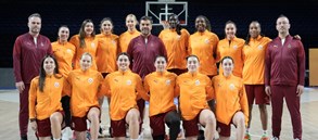 EuroLeague Women Final Six öncesi medya günü düzenlendi