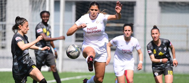 Galatasaray Hepsiburada 0-3 ALG Spor