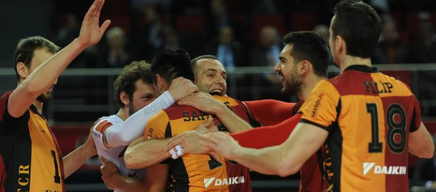 Erkekler Voleybol Ligi’nde Normal Sezon Tamamlandı