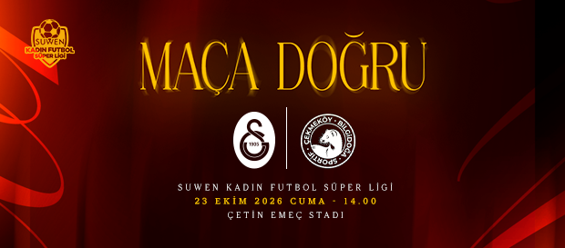 Maça Doğru | Galatasaray - Şile Bilgedoğa