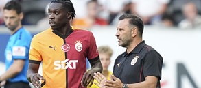 Teknik Direktörümüz Okan Buruk'tan maç sonrası açıklamalar