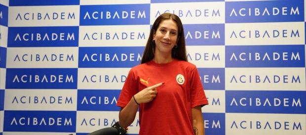 Merve Tanyel sağlık kontrolünden geçti