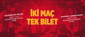 Haydi Galatasaray Park’a!