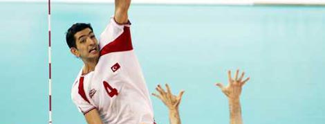 Volkan Güç Galatasaray'da