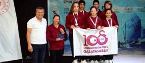 TYF Yelken Ligi Optimist Takım Şampiyonası’nda 2. olduk