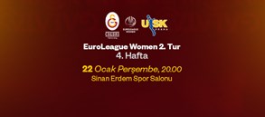 Maça Doğru | Galatasaray Çağdaş Faktoring – ZVVZ USK Praha