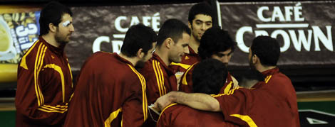 Galatasaray Cafe Crown 78 - Efes Pilsen 90