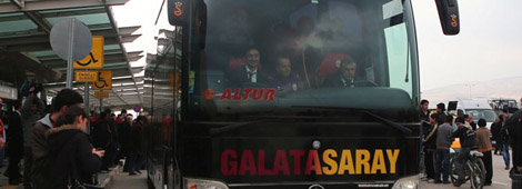 Galatasaray Elazığda