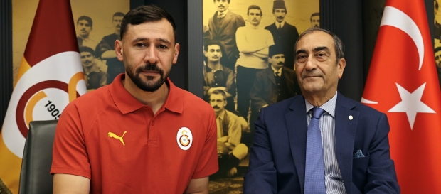 Mustafa Muhittinoğlu ile sözleşme imzalandı