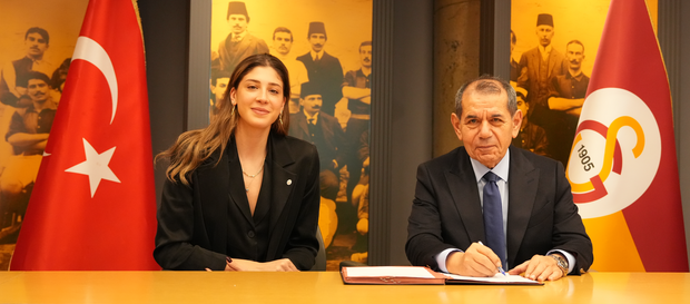 İlkin Aydın ile yeni sözleşme