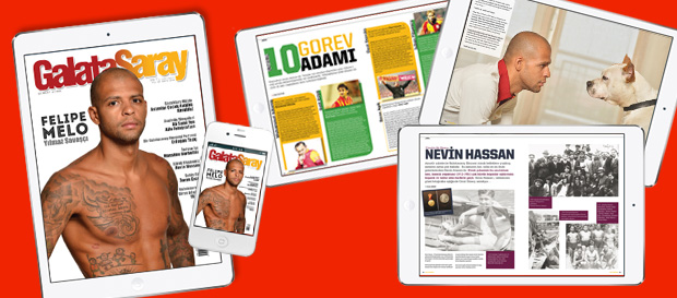 Galatasaray Dergisi’nin 144. Sayısı Çıktı