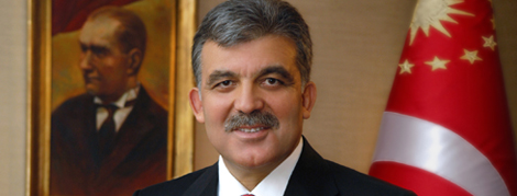 Sn. Cumhurbaşkanına Teşekkür