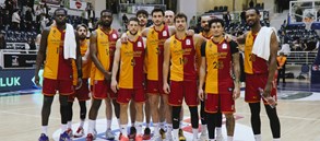 Yukatel Denizli Basket 74-87 Galatasaray MCT Technic