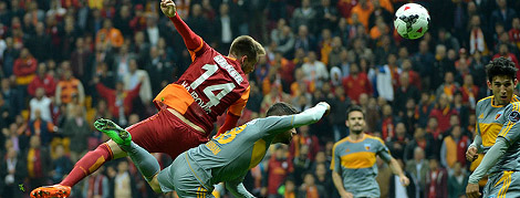 Galatasaray 0  1 Kayserispor