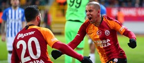Kasımpaşa 0-3 Galatasaray