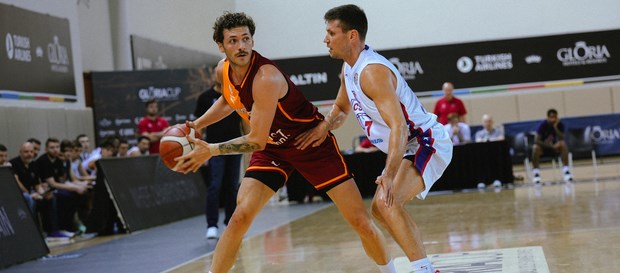 Galatasaray MCT Technic 75-65 CSKA Moskova
