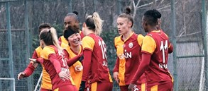 Galatasaray GAİN 9-0 Fatih Vatan Spor