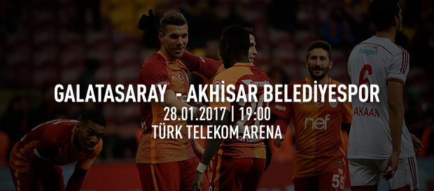 Maça doğru | Galatasaray - Akhisar