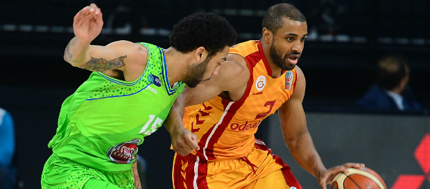 Galatasaray Odeabank 83–90 Tofaş