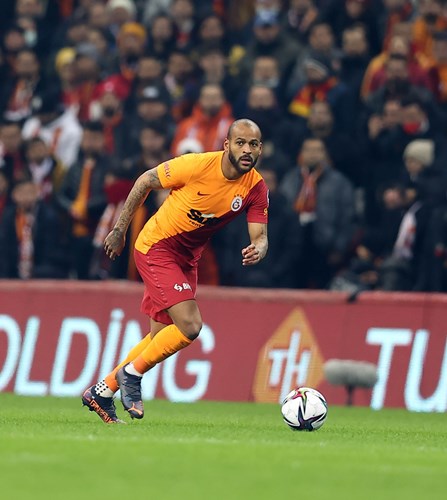 Galatasaray 2-1 Beşiktaş - GALATASARAY.ORG