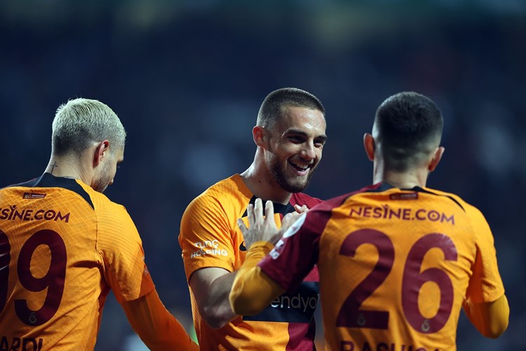 Konyaspor 2-1 Galatasaray