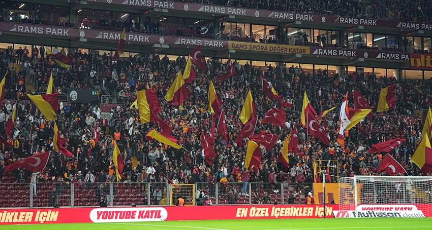 Galatasaray 2-1 M. Kayserispor - GALATASARAY.ORG