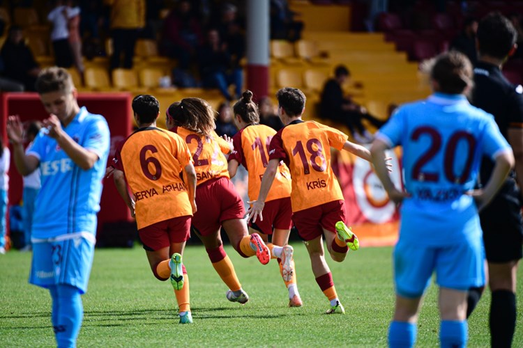 Galatasaray Petrol Ofisi Sezonu Galibiyetle Açtı - GALATASARAY.ORG