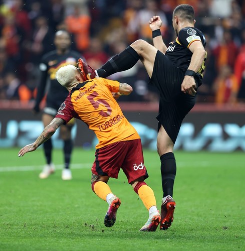 Galatasaray 6-0 Yukatel Kayserispor - GALATASARAY.ORG