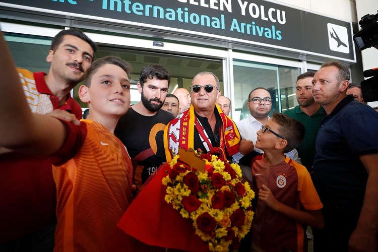 Kamp kadrosu - GALATASARAY.ORG