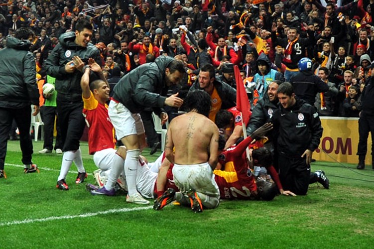 Encama Derbiyê #Beşiktaş 3 - 1 #Galatasaray