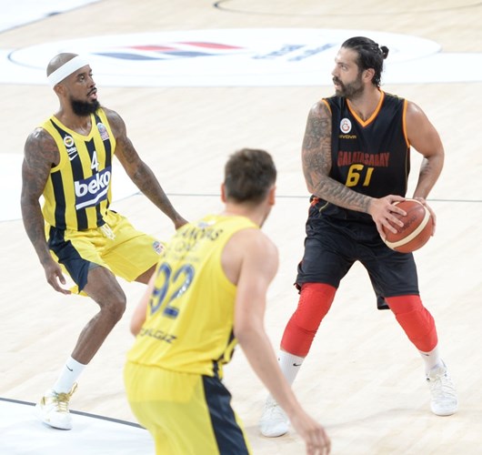 Fenerbahçe Beko 93-81 Galatasaray