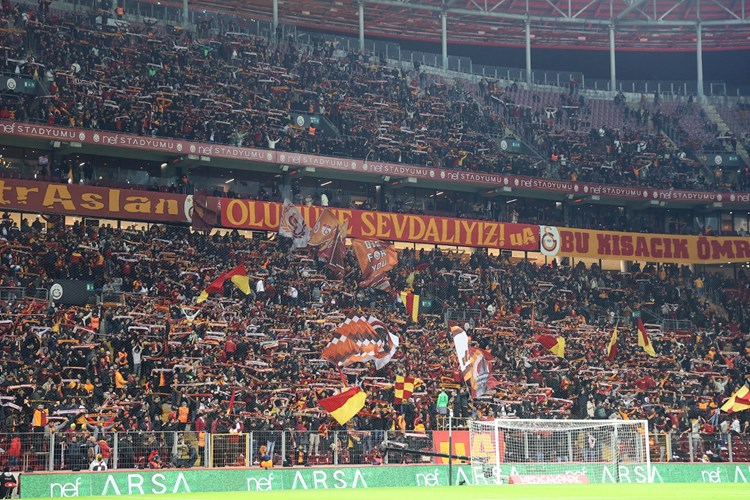 Galatasaray 2-1 Beşiktaş - GALATASARAY.ORG