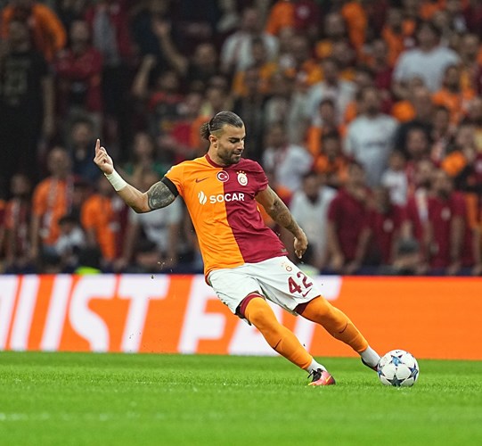 Galatasaray 2-2 Copenhagen - GALATASARAY.ORG