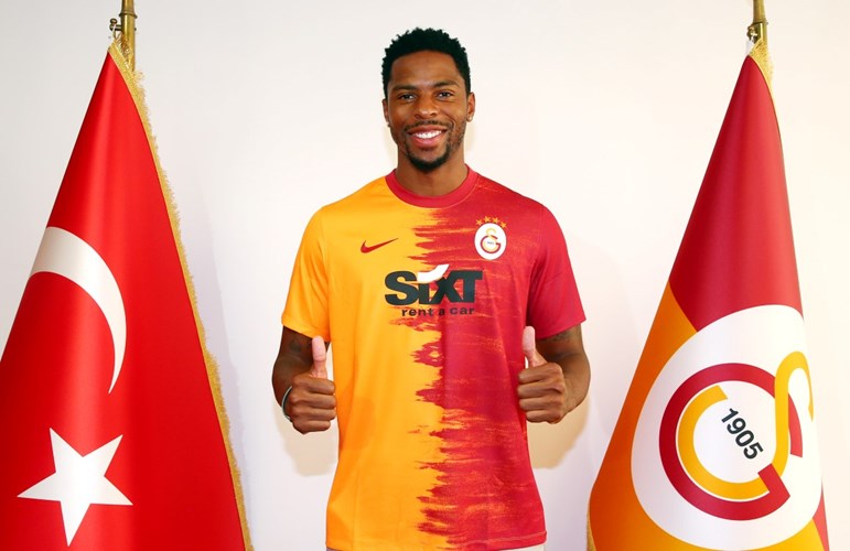 Ryan Donk ile yeni sözleşme imzalandı - GALATASARAY.ORG
