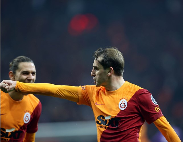 Galatasaray 2-1 Beşiktaş - GALATASARAY.ORG