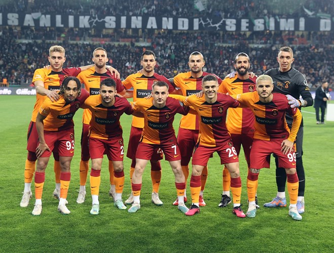 Konyaspor 2-1 Galatasaray
