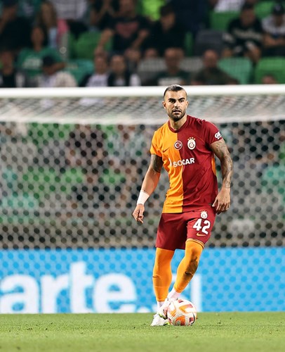 Olimpija Ljubljana 0-3 Galatasaray - GALATASARAY.ORG