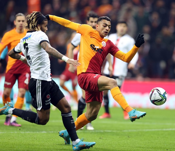 Galatasaray 2-1 Beşiktaş - GALATASARAY.ORG