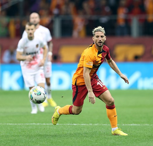 Galatasaray 2-1 Gaziantep FK - GALATASARAY.ORG