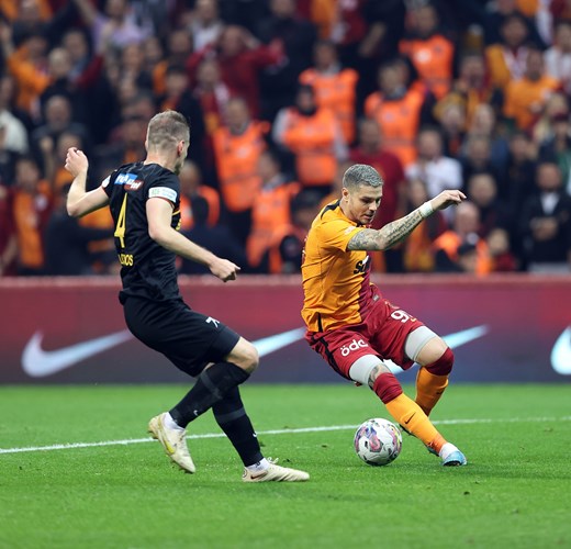 Galatasaray 6-0 Yukatel Kayserispor - GALATASARAY.ORG