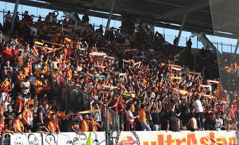 Galatasaray 1-2 SK Sturm Graz - GALATASARAY.ORG