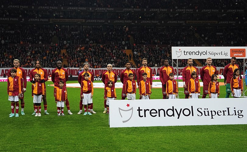 Galatasaray 2-1 M. Kayserispor - GALATASARAY.ORG