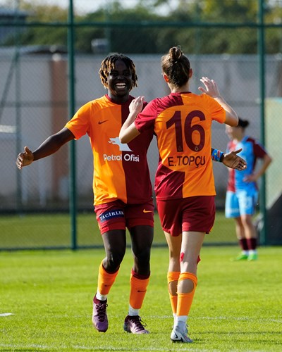 Trabzonspor 0-2 Galatasaray Petrol Ofisi - GALATASARAY.ORG