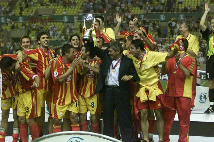 Tarihte Bugun Super Kupa Galatasaray In Galatasaray Org