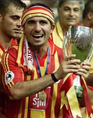 Tarihte Bugun Super Kupa Galatasaray In Galatasaray Org