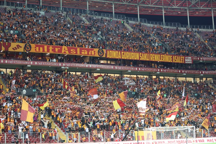 Galatasaray 2-1 Gaziantep FK - GALATASARAY.ORG