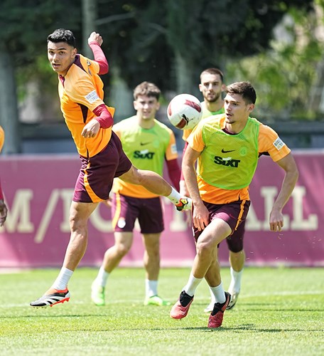 Yukatel Adana Demirspor Maçı Hazırlıkları Başladı - GALATASARAY.ORG