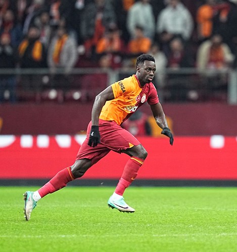 Galatasaray 2-1 Gaziantep FK - GALATASARAY.ORG