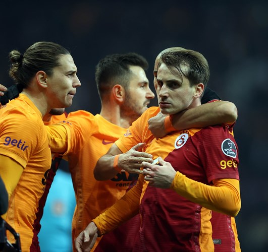 Galatasaray 2-1 Beşiktaş - GALATASARAY.ORG